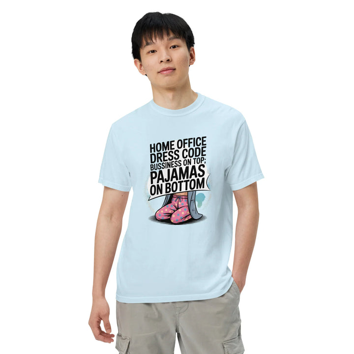 Home Office Casual T-Shirt - Briadanna