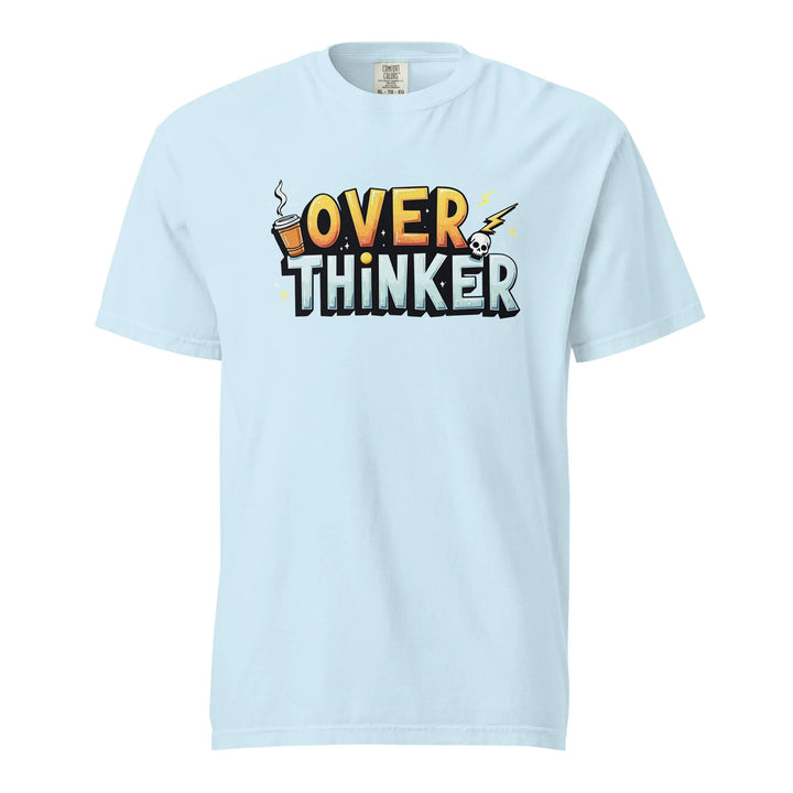 Unisex Overthinker Heavyweight Tee - Briadanna