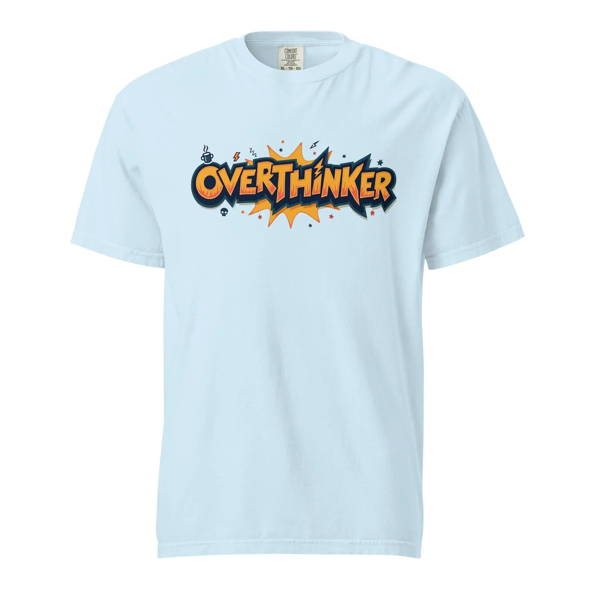 Stylish Overthinker T-Shirt - Briadanna