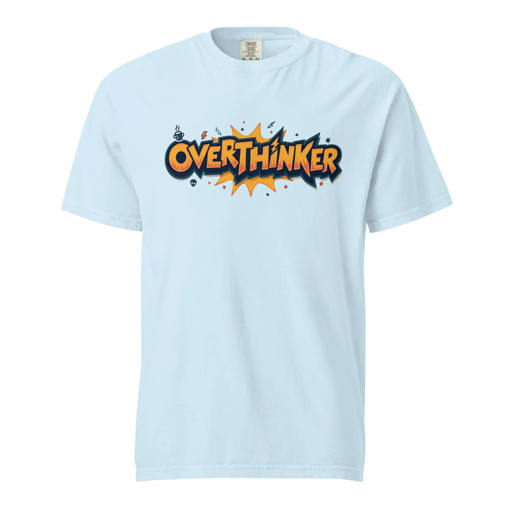 Stylish Overthinker T-Shirt - Briadanna