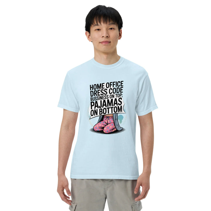 Home Office Casual T-Shirt - Briadanna