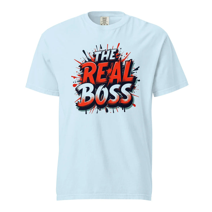 'The Real Boss' Tee - Briadanna