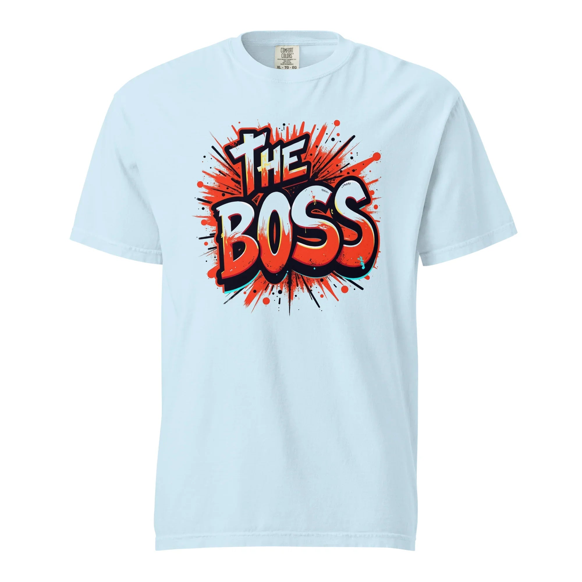 The Boss Unisex Tee - Briadanna