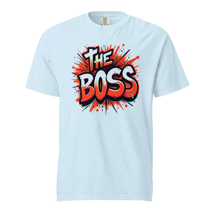 The Boss Unisex Tee - Briadanna