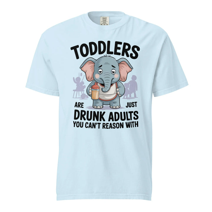 Funny Elephant Toddler Tee - Briadanna