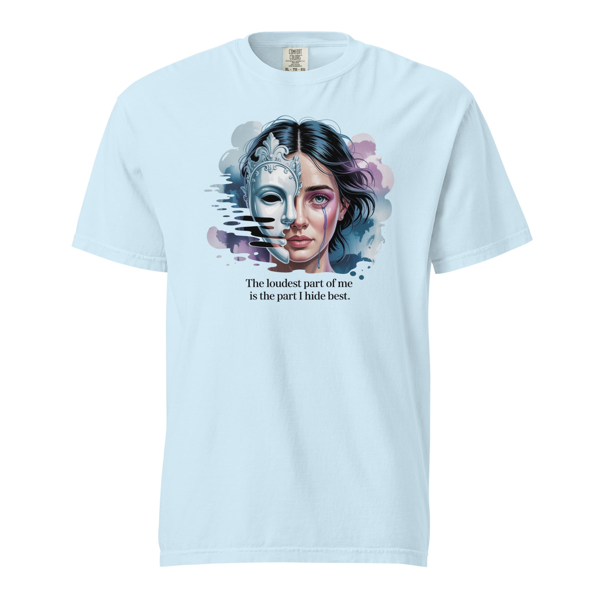 Mystical Duality T-Shirt - Briadanna