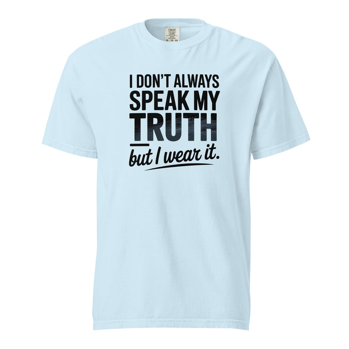 Truth Statement Unisex Tee - Briadanna