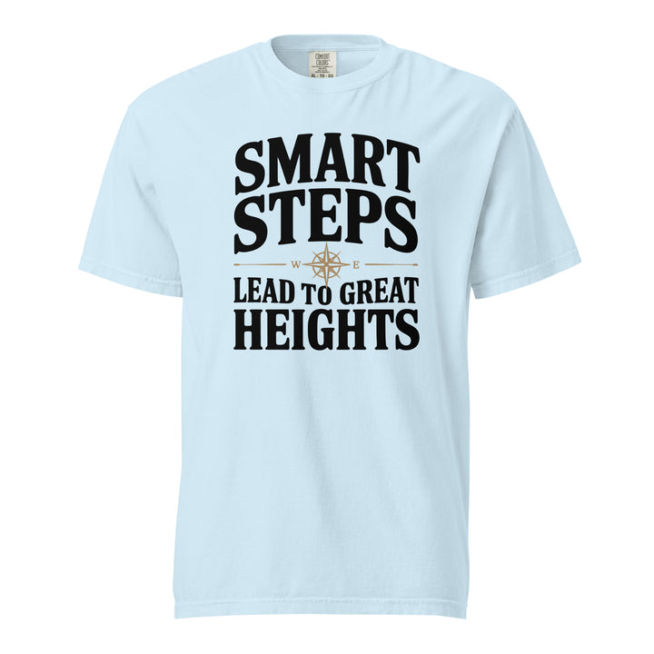 Unisex garment - dyed heavyweight t-shirt - Briadanna