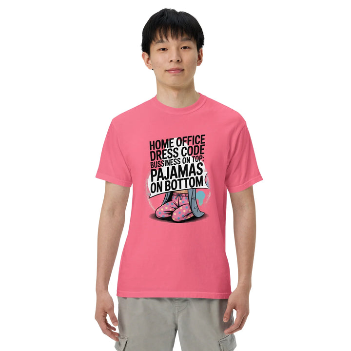 Home Office Casual T-Shirt - Briadanna