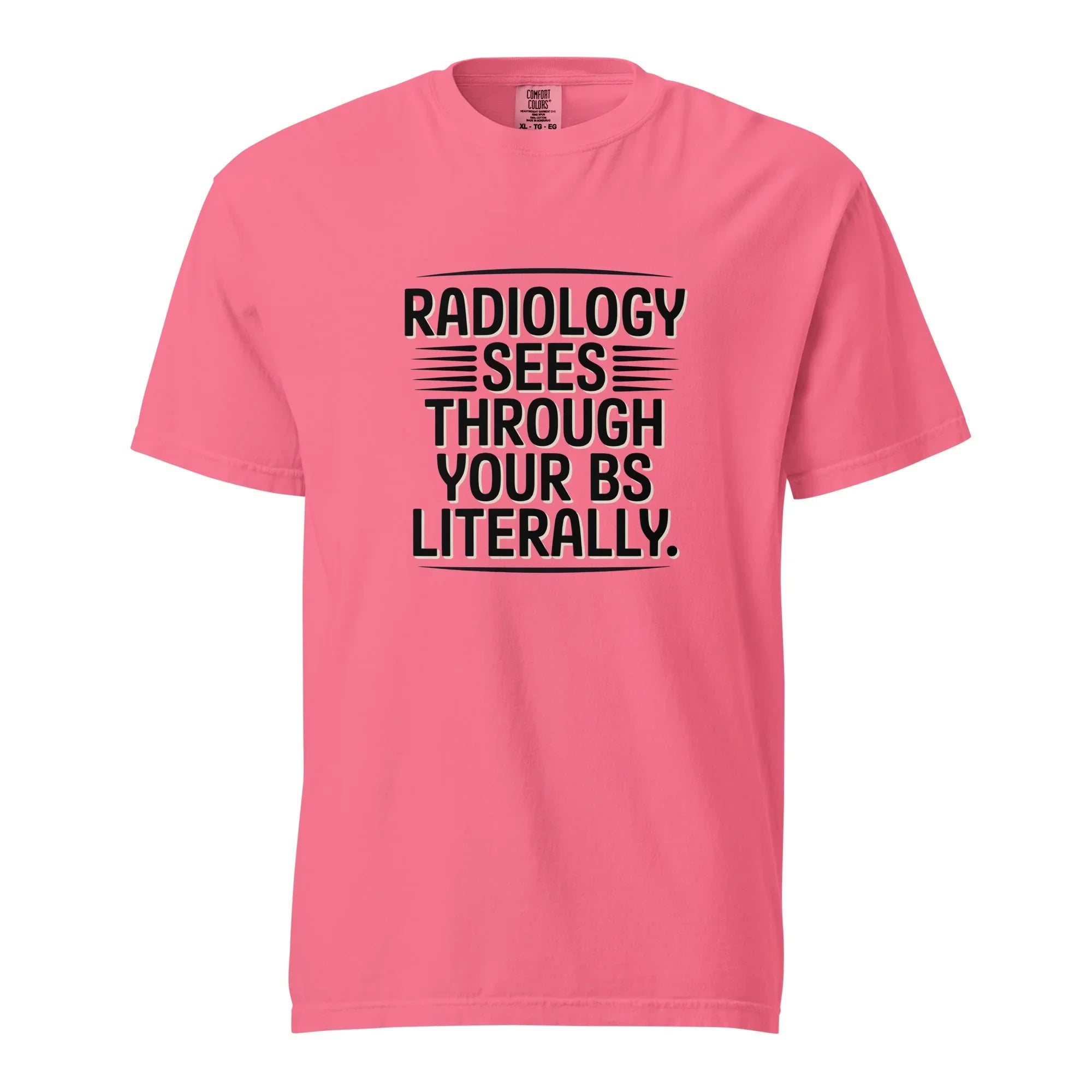 Funny Radiology Humor Tee - Briadanna