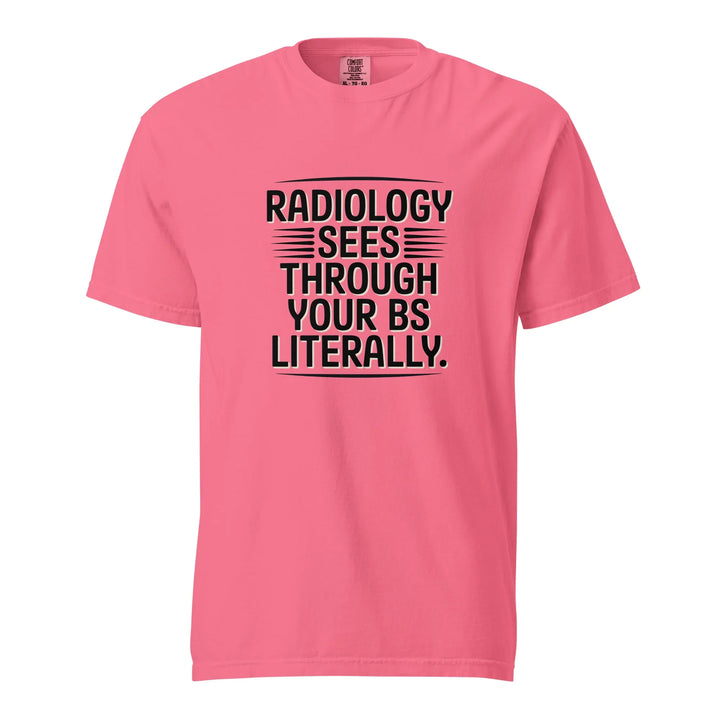 Funny Radiology Humor Tee - Briadanna
