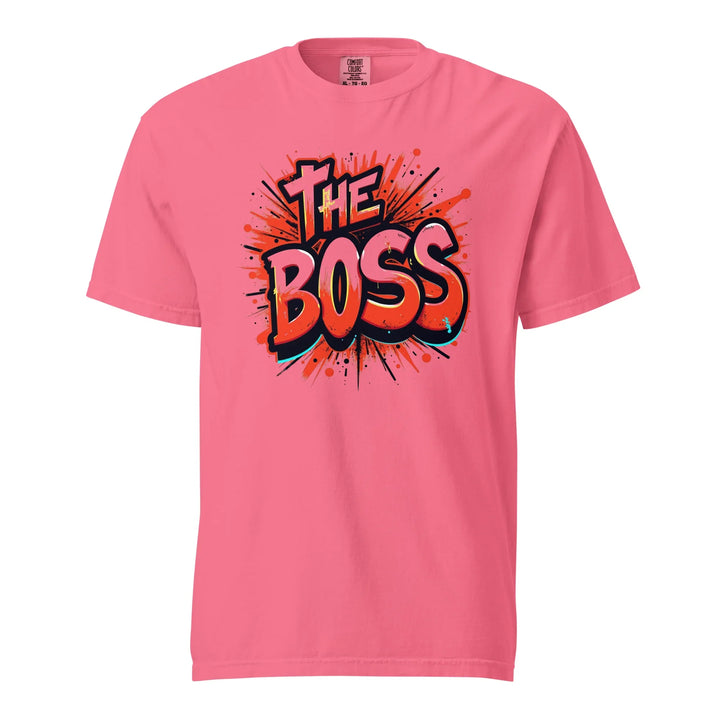 The Boss Unisex Tee - Briadanna
