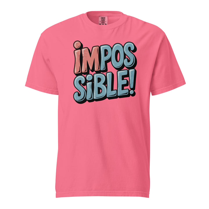 I'm possible! Unisex Tee - Briadanna