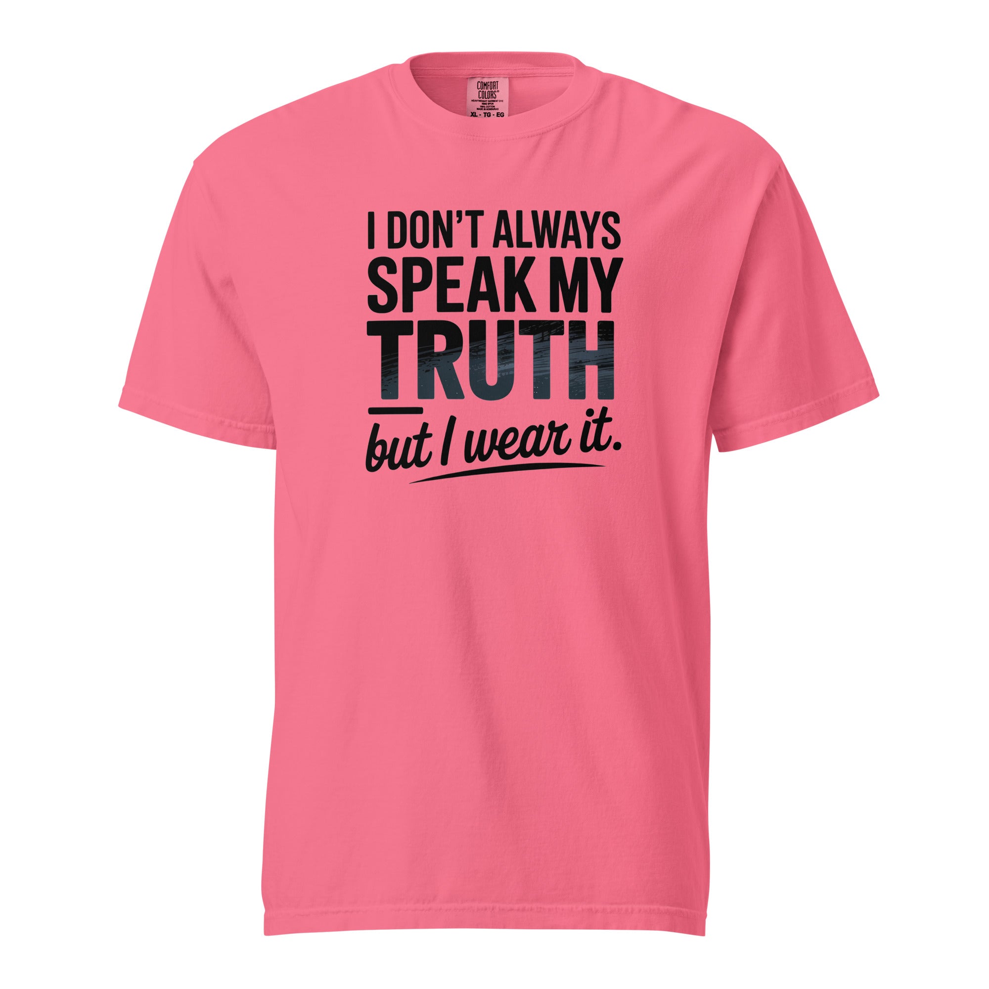 Truth Statement Unisex Tee - Briadanna