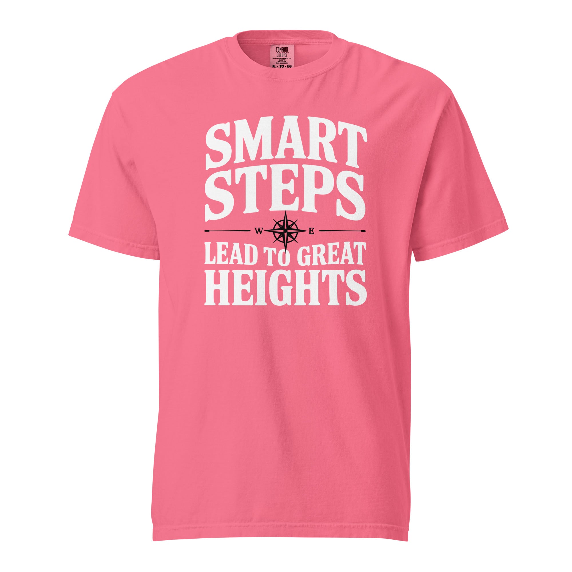 Smart Steps Unisex Tee - Briadanna