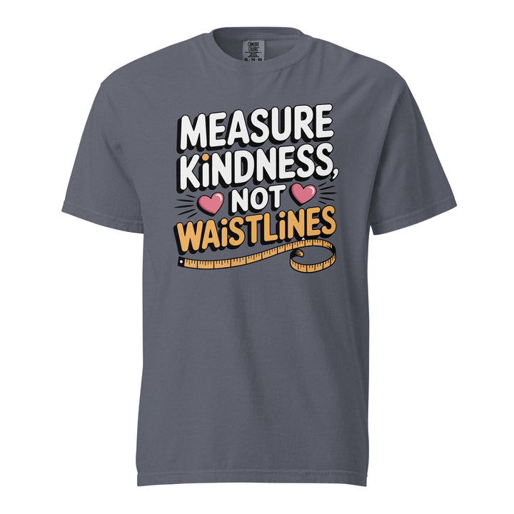 Unisex garment - dyed heavyweight t-shirt - Briadanna