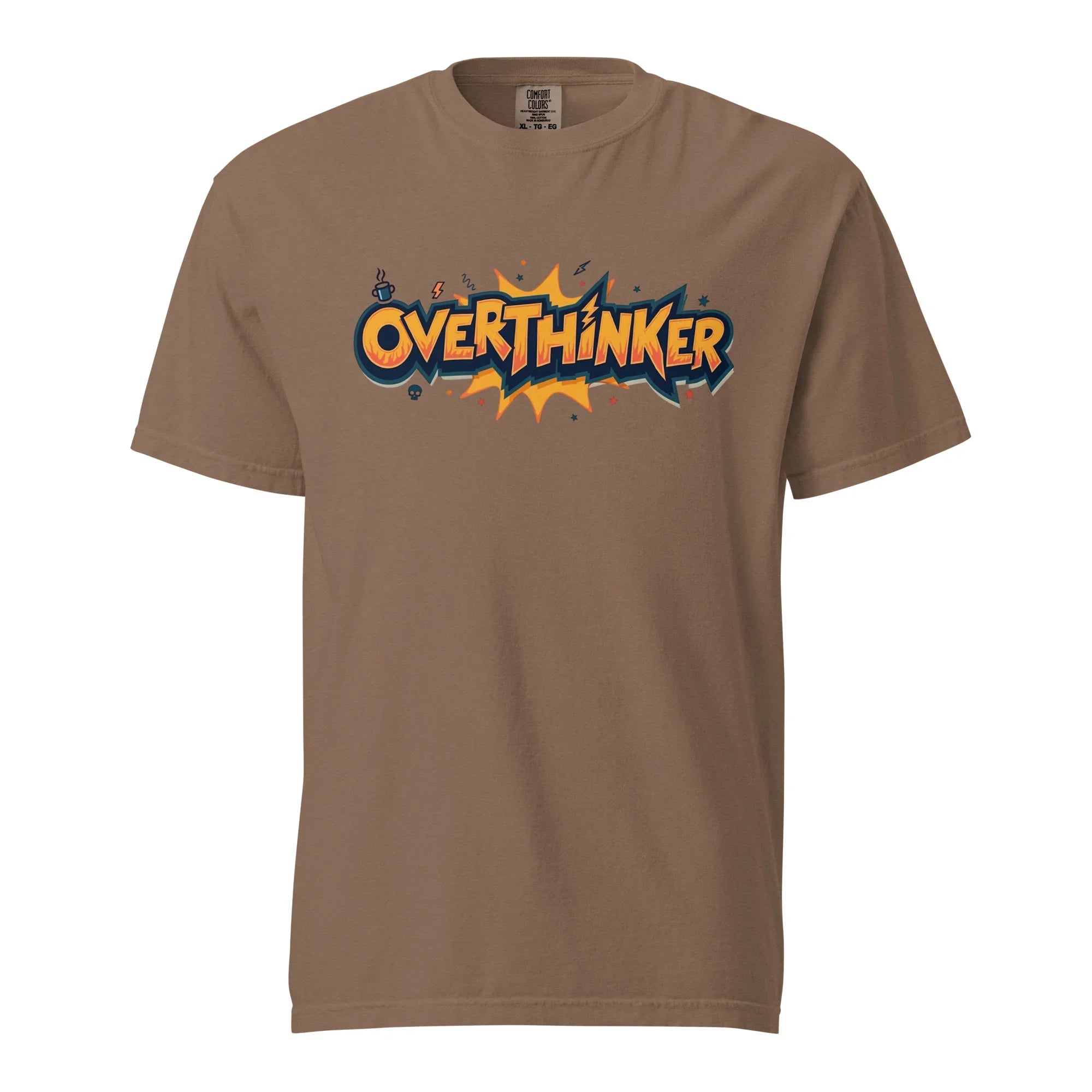 Stylish Overthinker T-Shirt - Briadanna