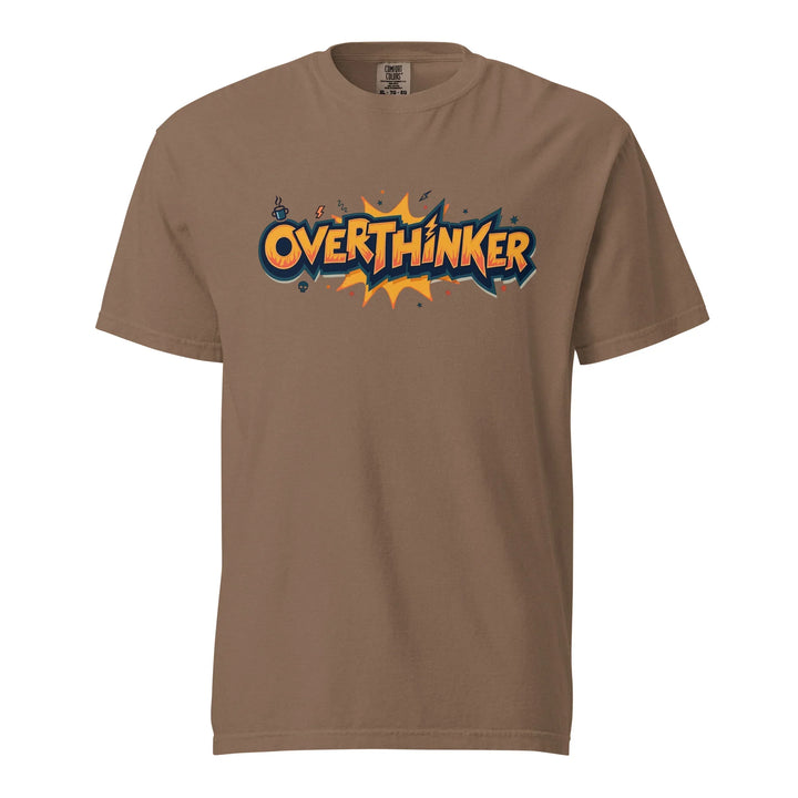 Stylish Overthinker T-Shirt - Briadanna