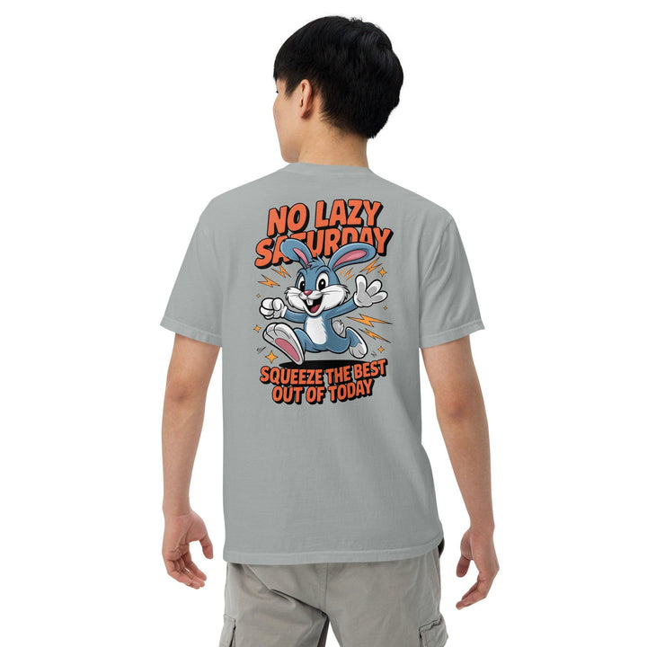 'No Lazy Saturday' Unisex Tee - Briadanna