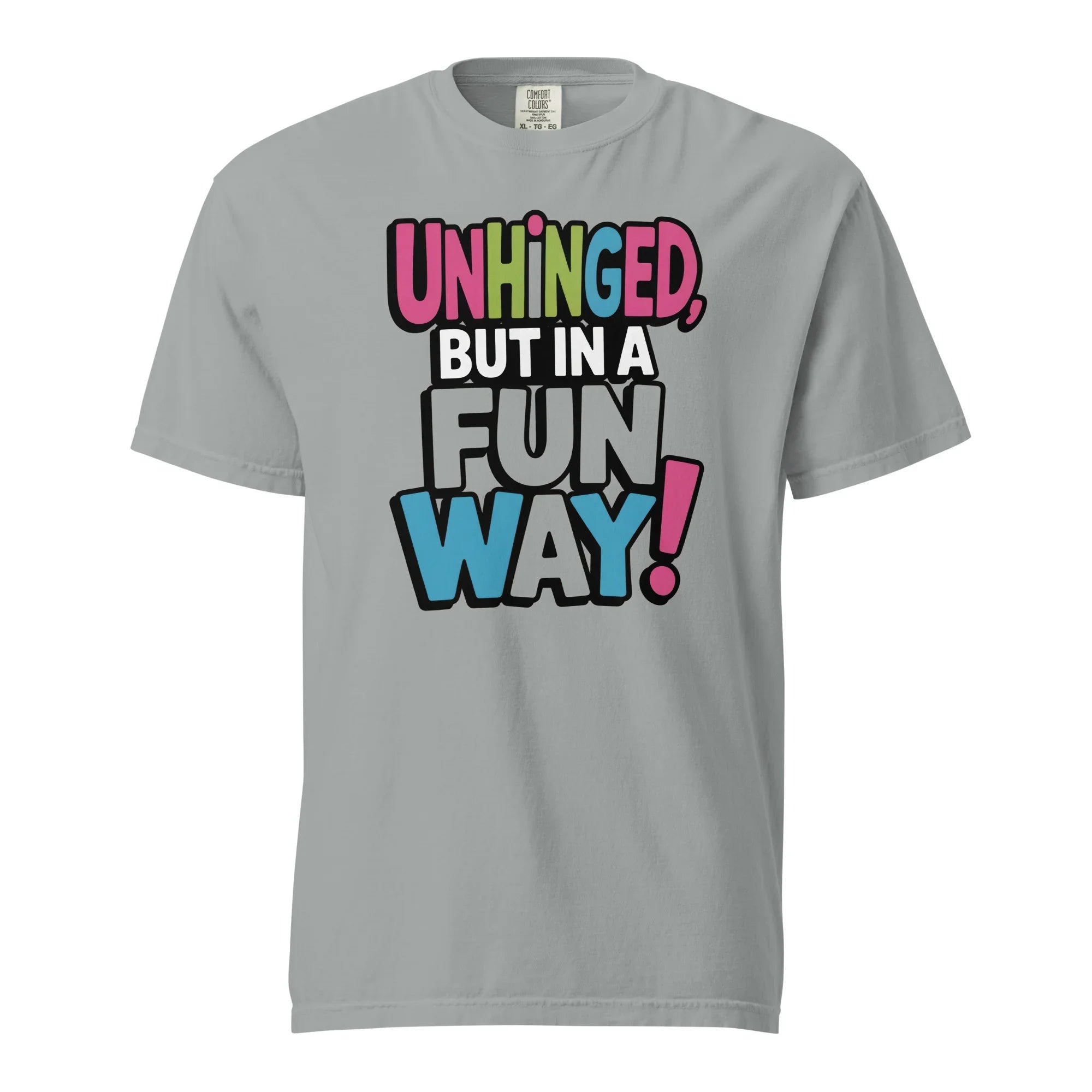 Fun Unhinged T-shirt - Briadanna
