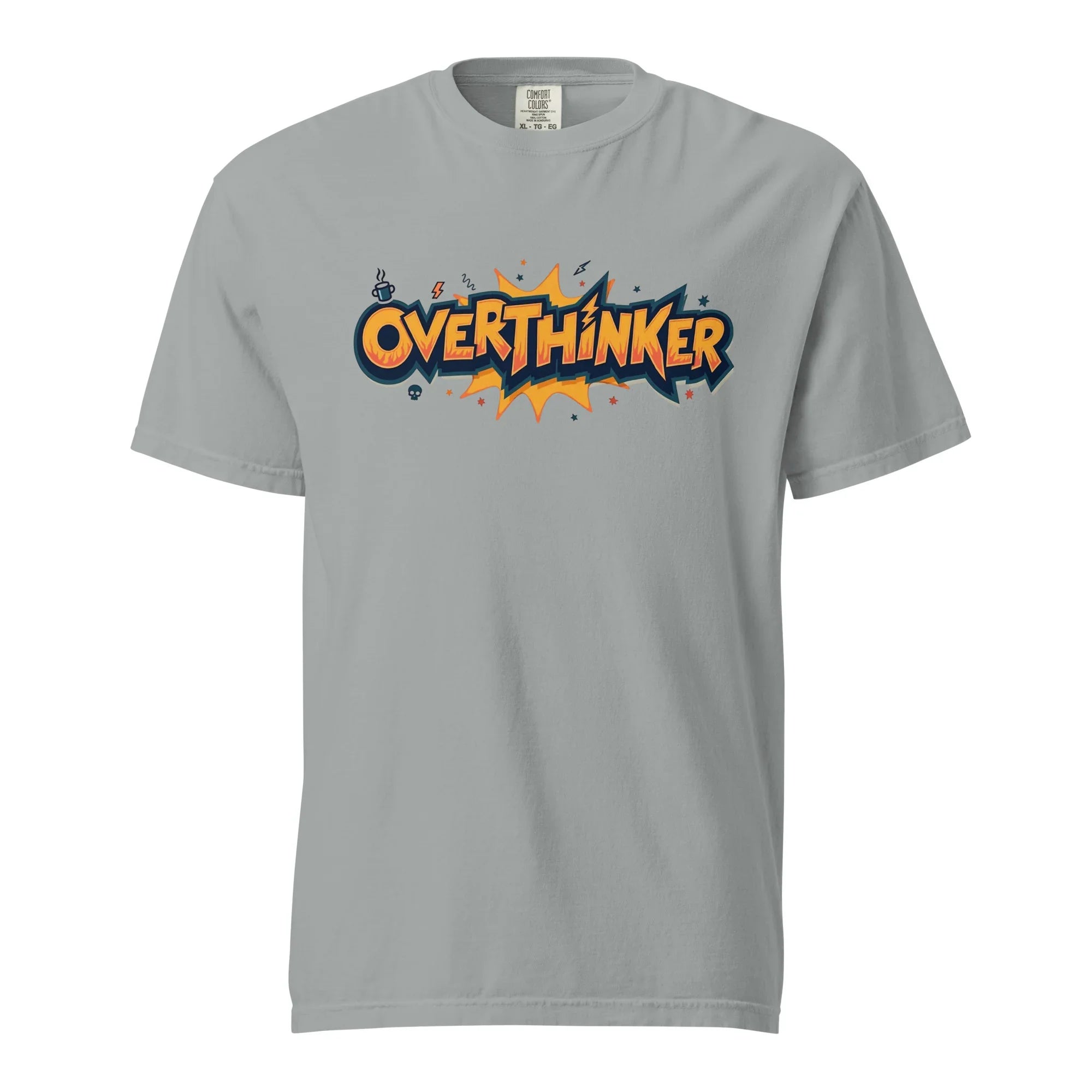 Stylish Overthinker T-Shirt - Briadanna