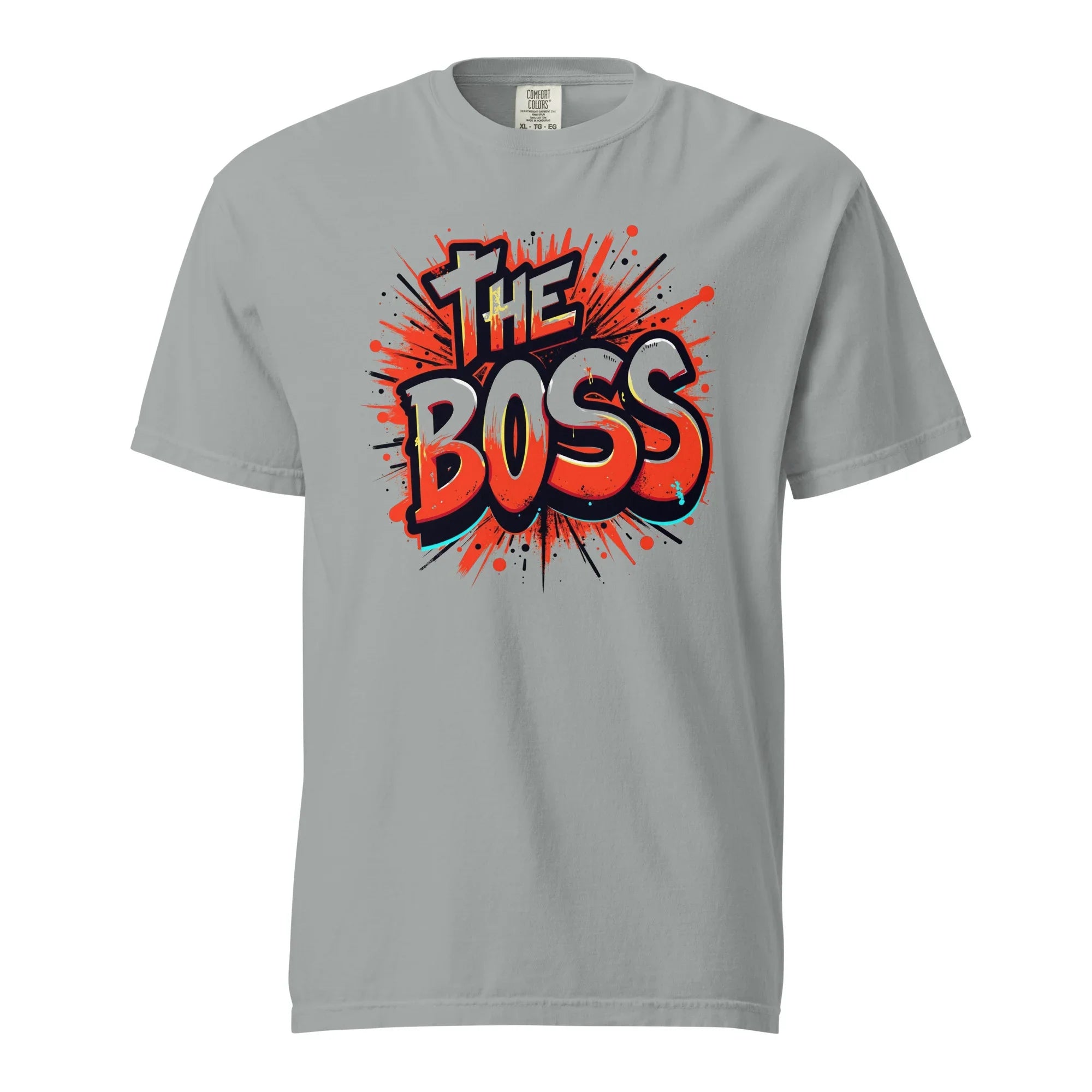 The Boss Unisex Tee - Briadanna