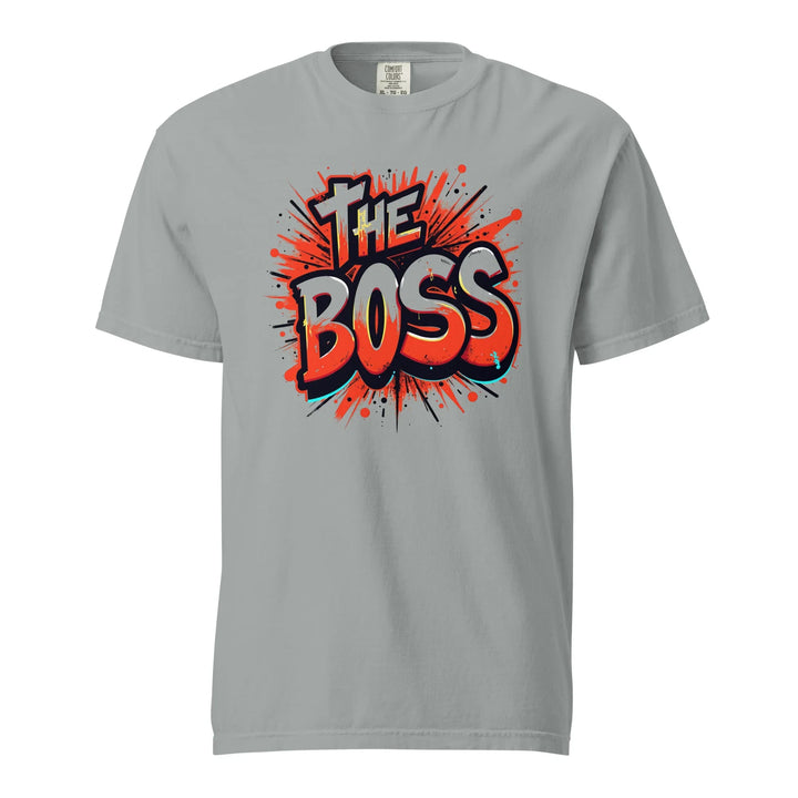 The Boss Unisex Tee - Briadanna