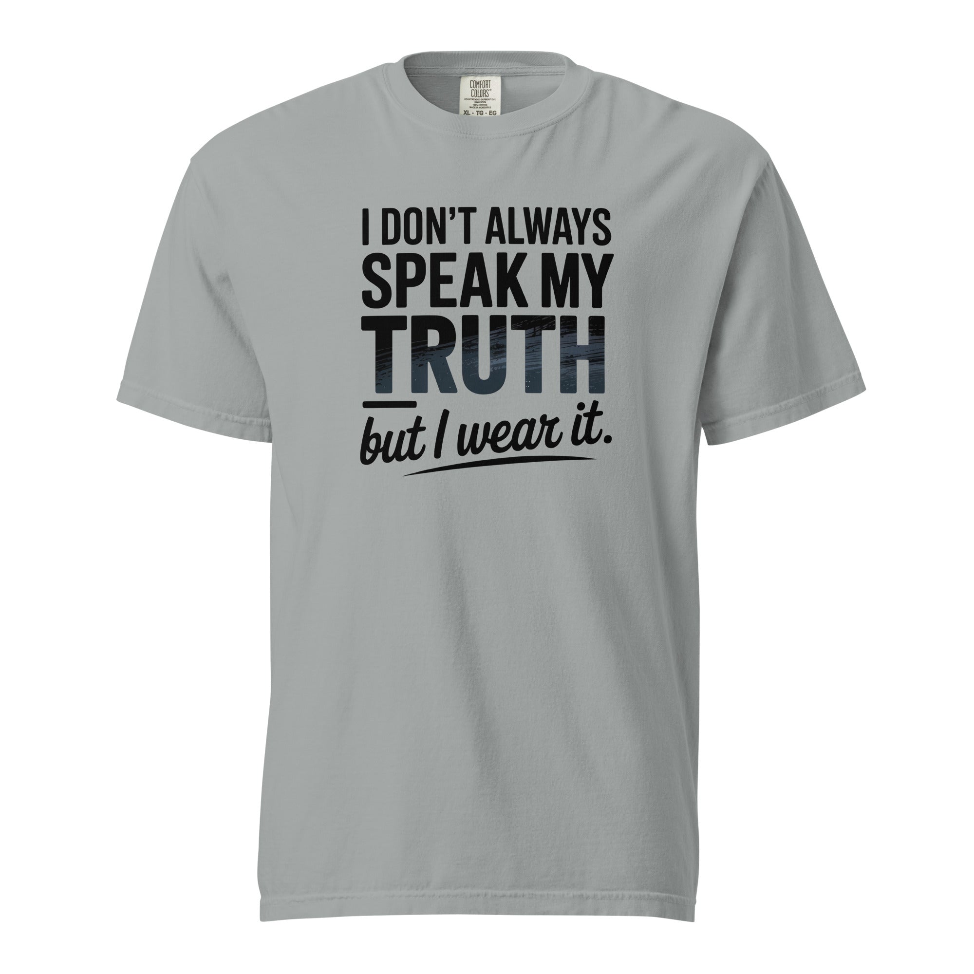 Truth Statement Unisex Tee - Briadanna