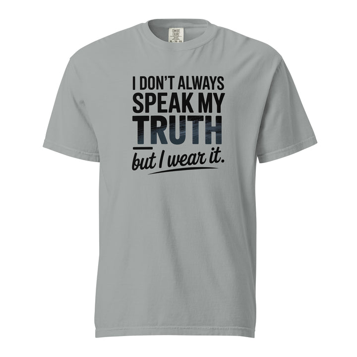 Truth Statement Unisex Tee - Briadanna