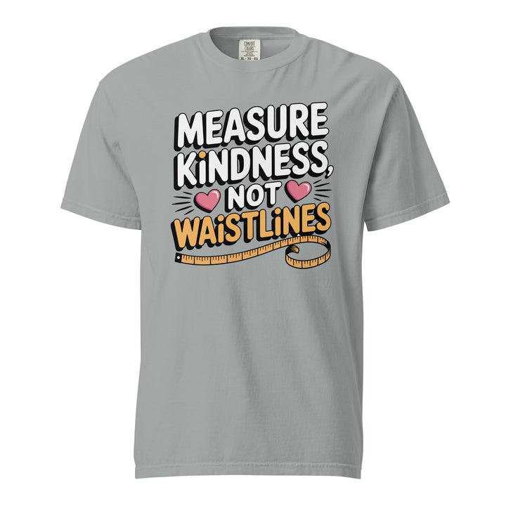 Unisex garment - dyed heavyweight t-shirt - Briadanna