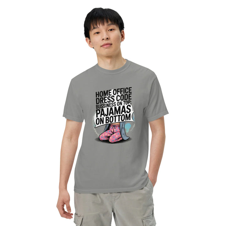Home Office Casual T-Shirt - Briadanna