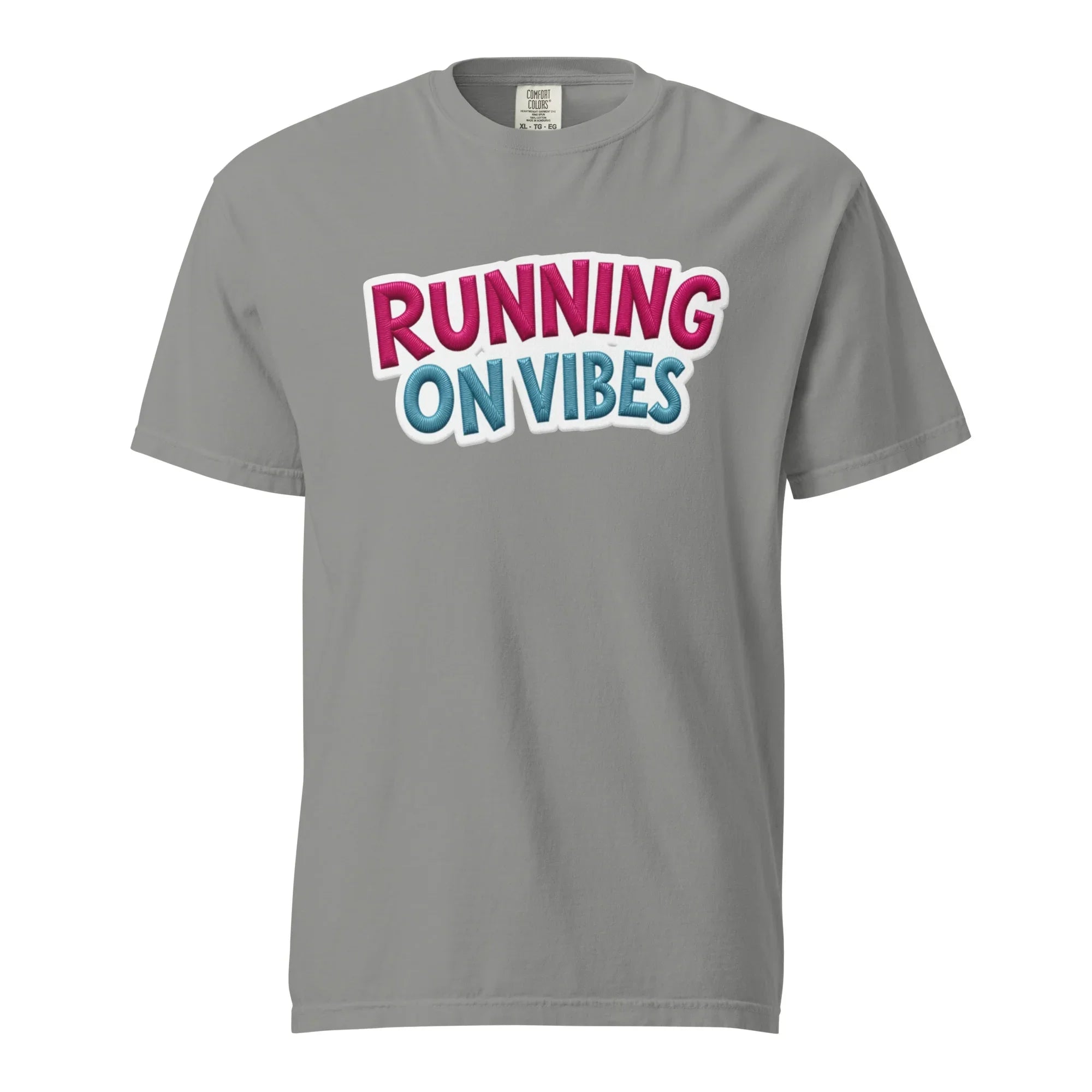 Running on Vibes T-Shirt - Briadanna