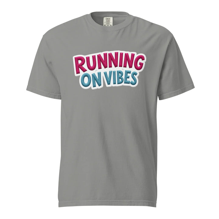 Running on Vibes T-Shirt - Briadanna