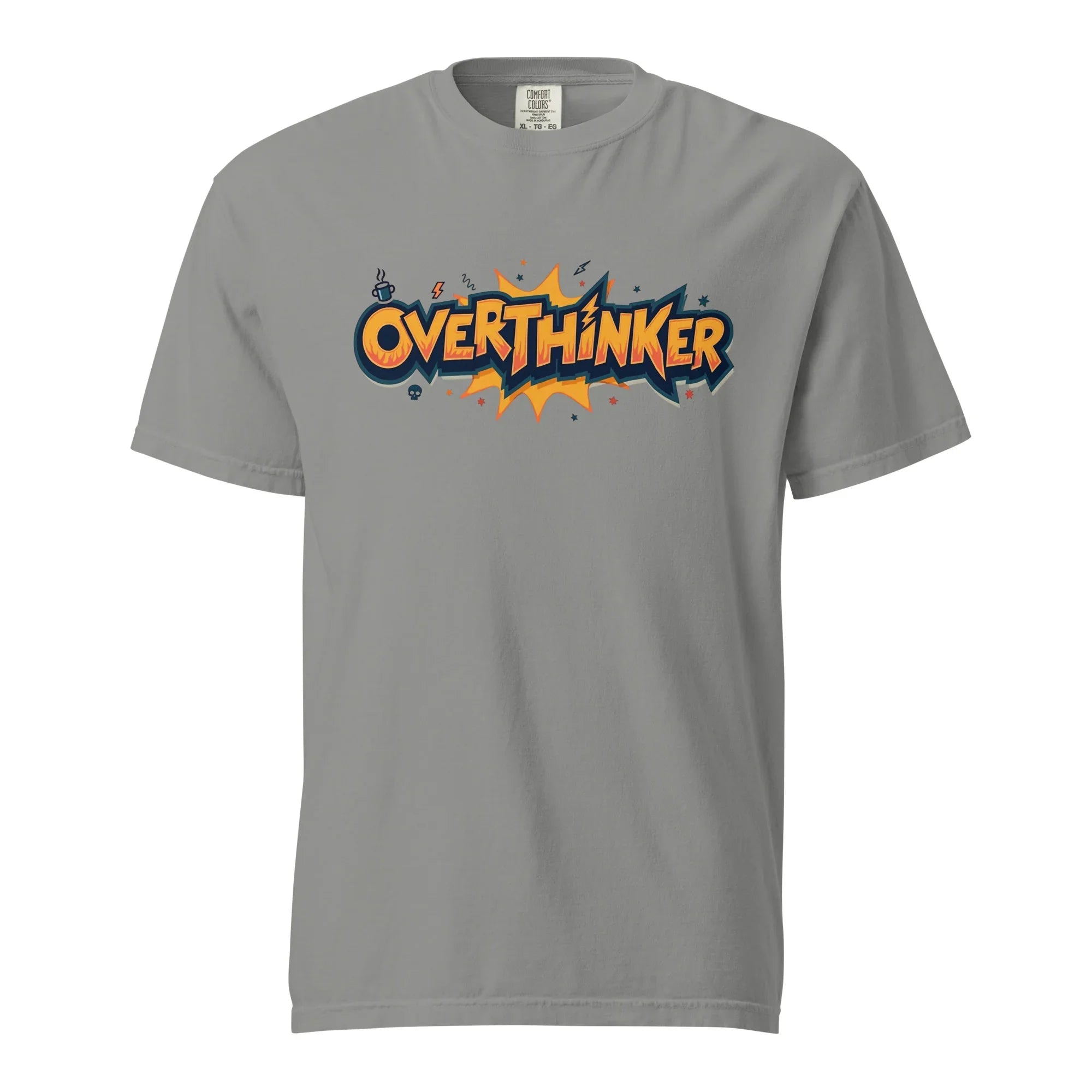 Stylish Overthinker T-Shirt - Briadanna