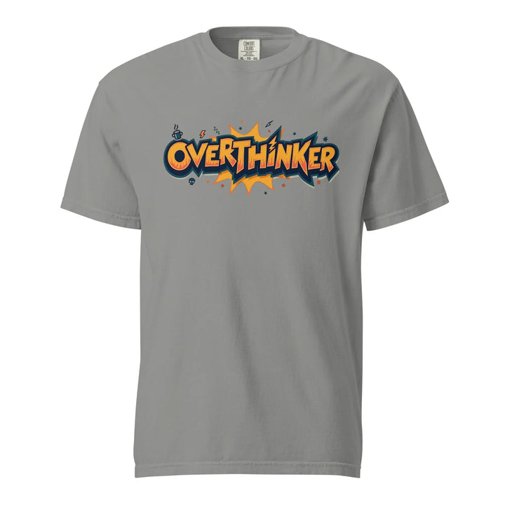 Stylish Overthinker T-Shirt - Briadanna