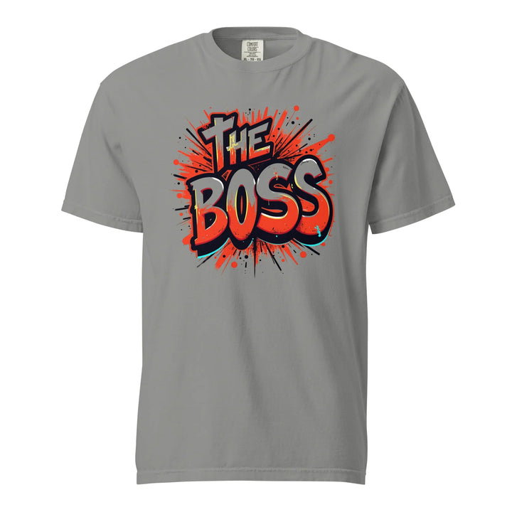 The Boss Unisex Tee - Briadanna