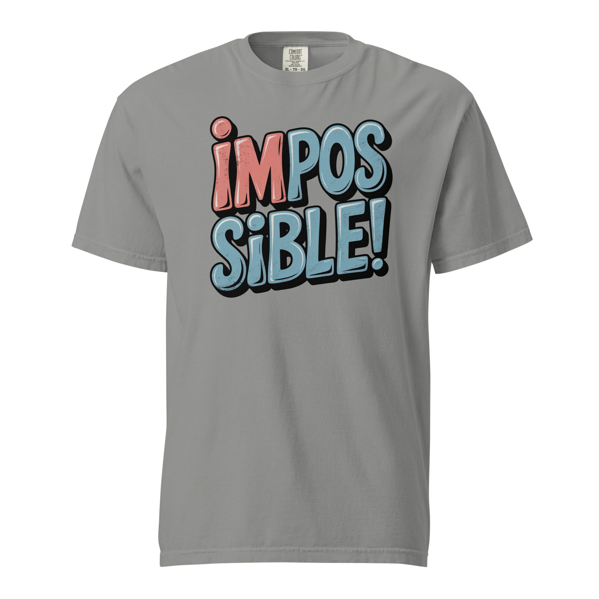 I'm possible! Unisex Tee - Briadanna