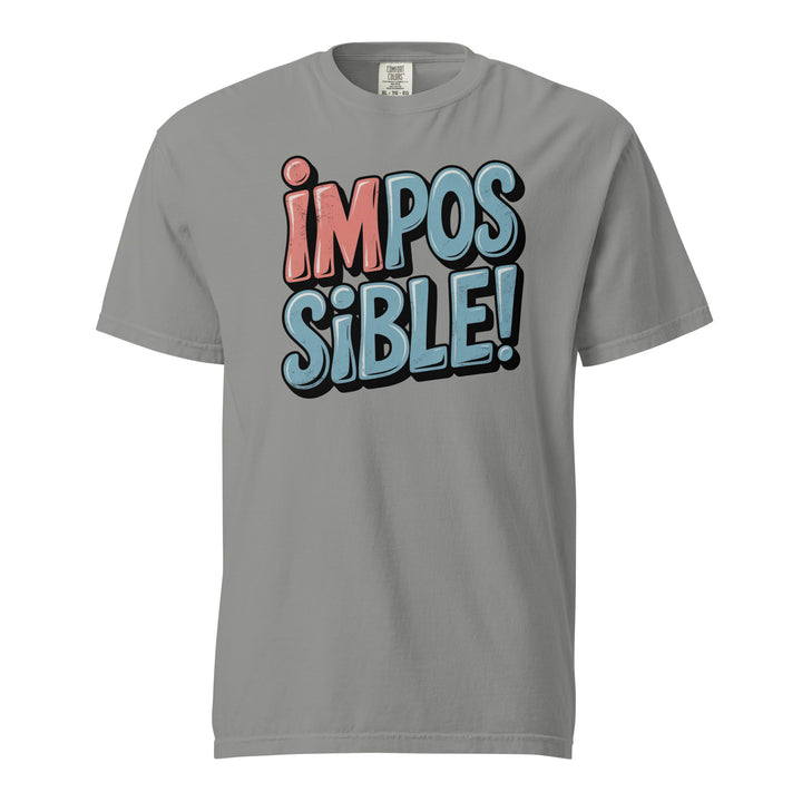 I'm possible! Unisex Tee - Briadanna