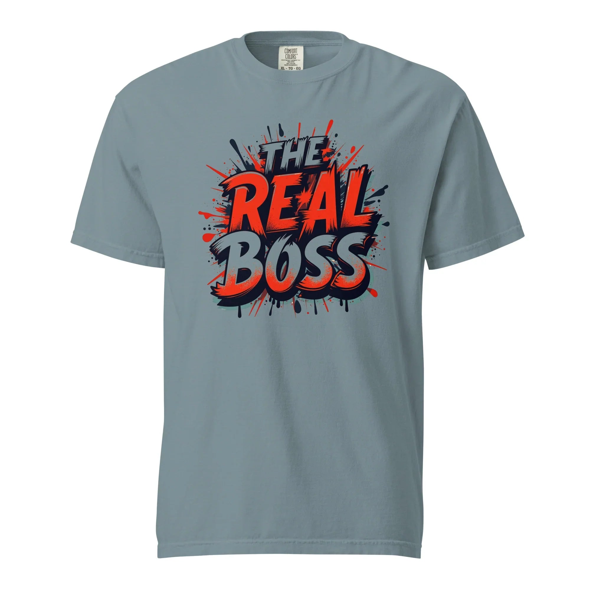 'The Real Boss' Tee - Briadanna