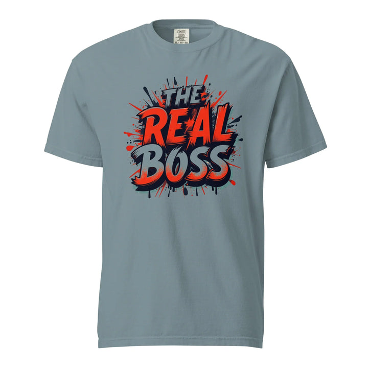 'The Real Boss' Tee - Briadanna
