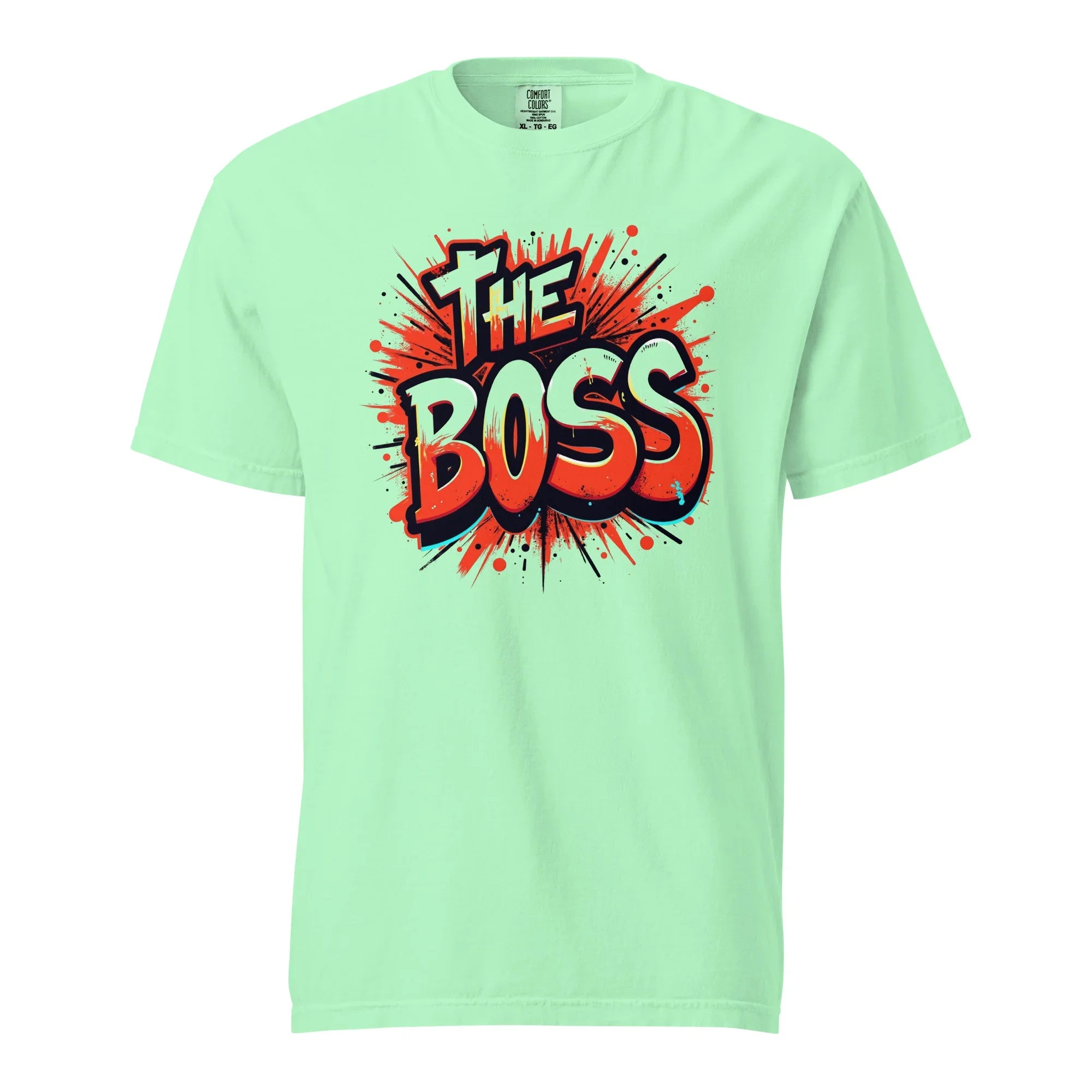 The Boss Unisex Tee - Briadanna