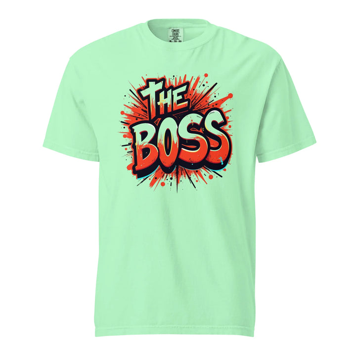 The Boss Unisex Tee - Briadanna