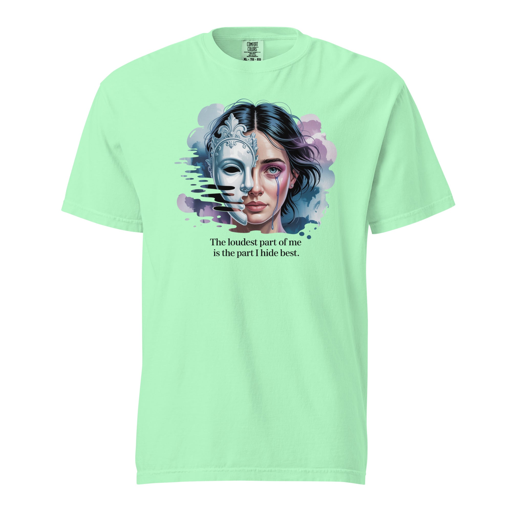 Mystical Duality T-Shirt - Briadanna