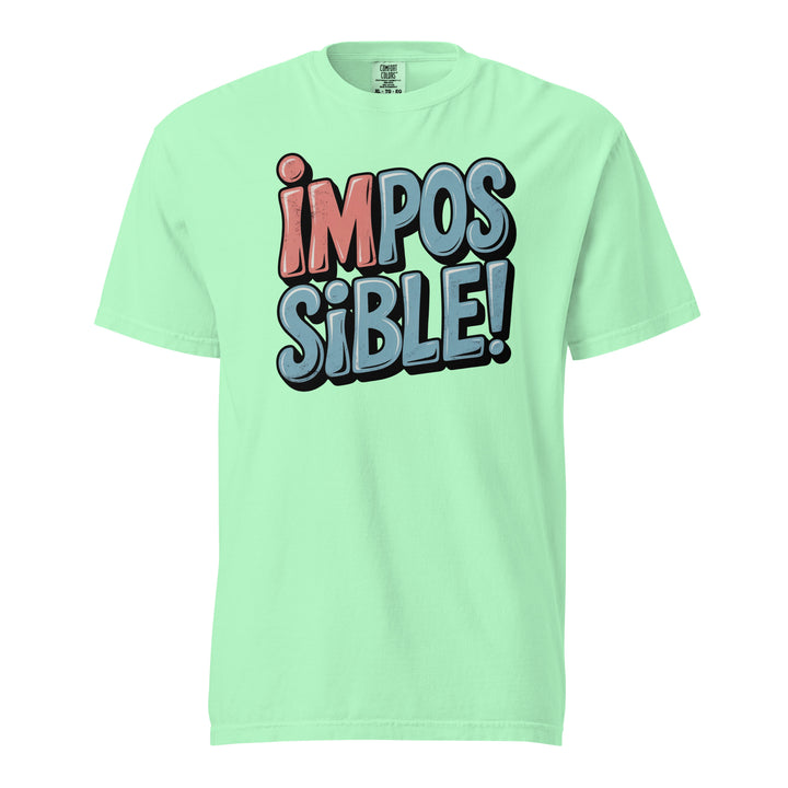 I'm possible! Unisex Tee - Briadanna