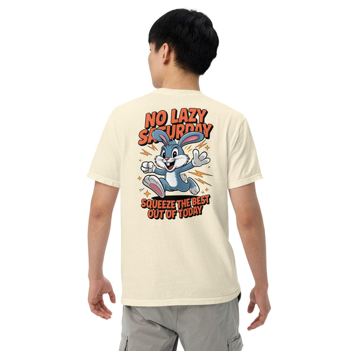 'No Lazy Saturday' Unisex Tee - Briadanna