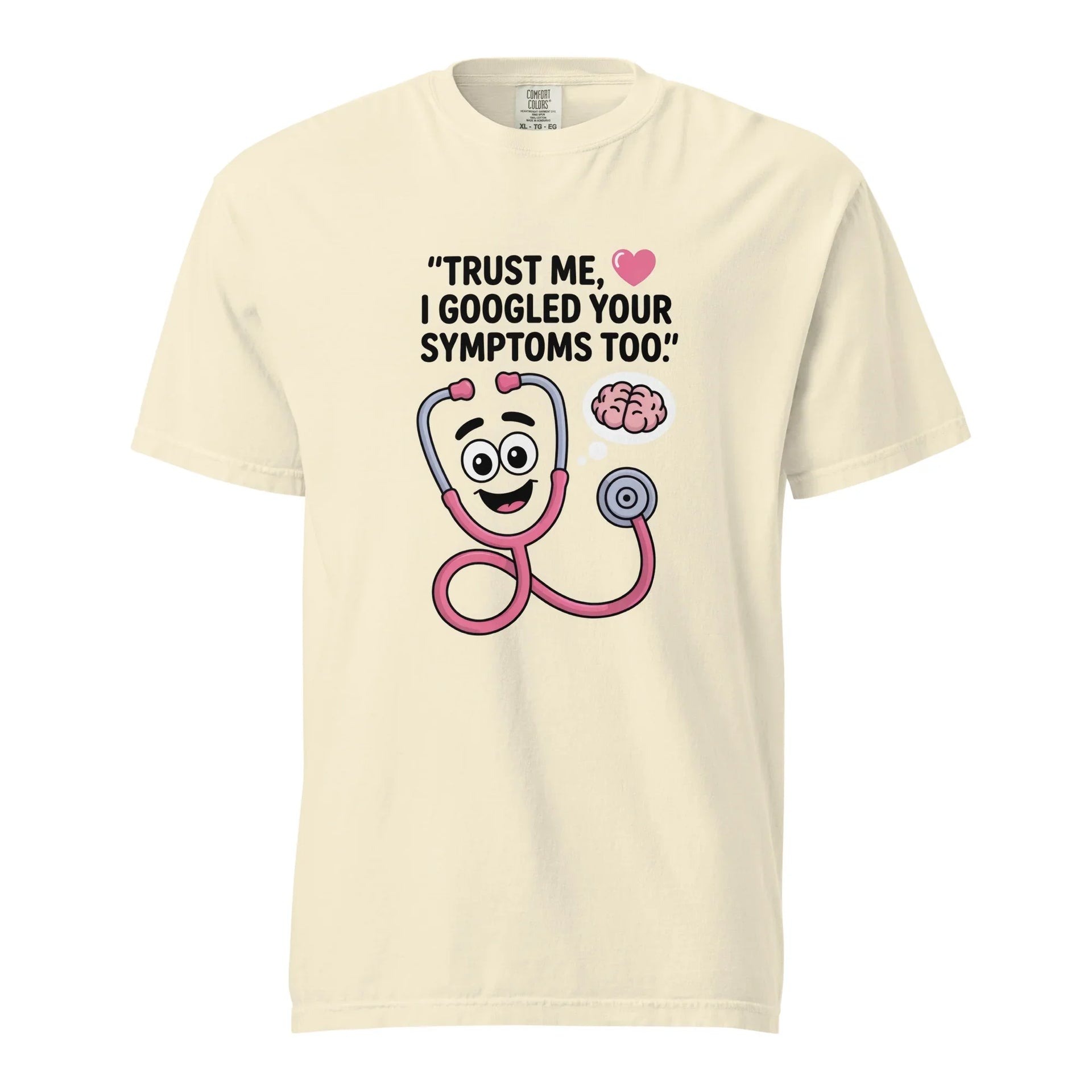 Humorous Medical T-Shirt - Briadanna