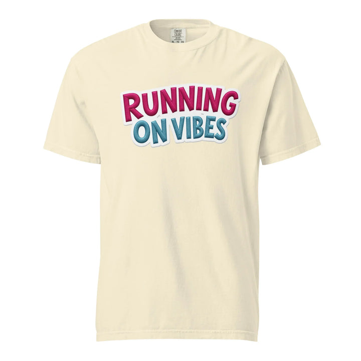 Running on Vibes T-Shirt - Briadanna