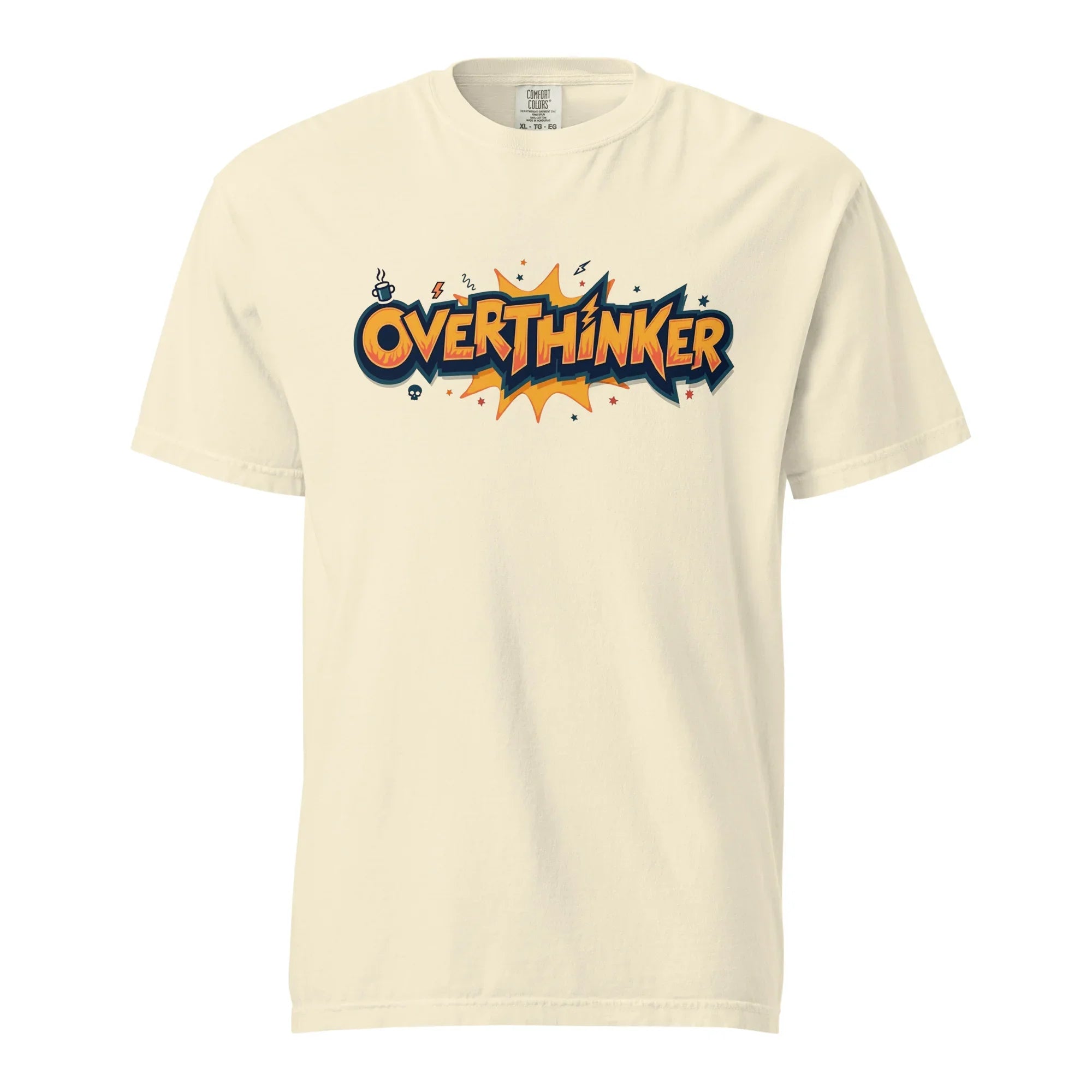 Stylish Overthinker T-Shirt - Briadanna