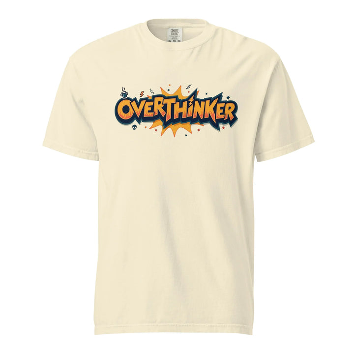 Stylish Overthinker T-Shirt - Briadanna