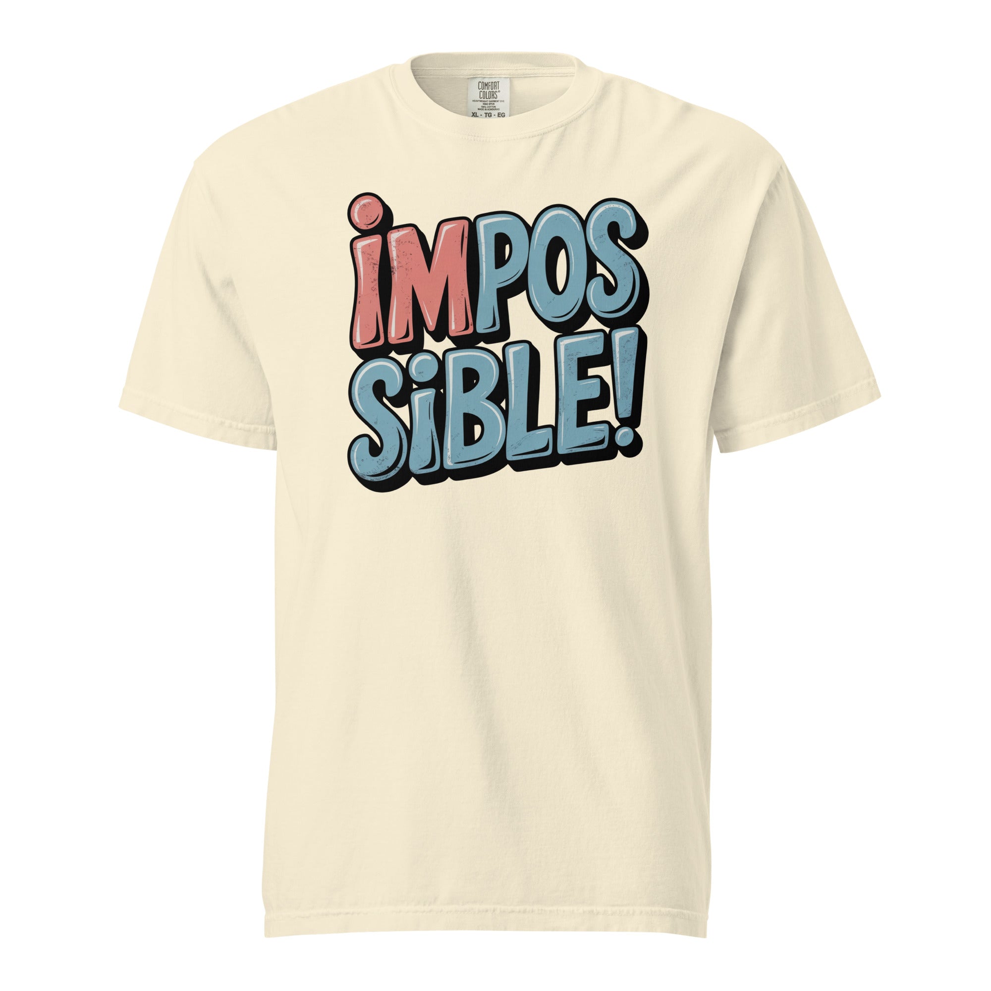 I'm possible! Unisex Tee - Briadanna